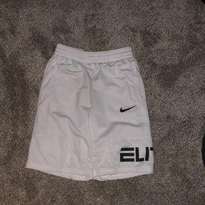 Nike elite shorts